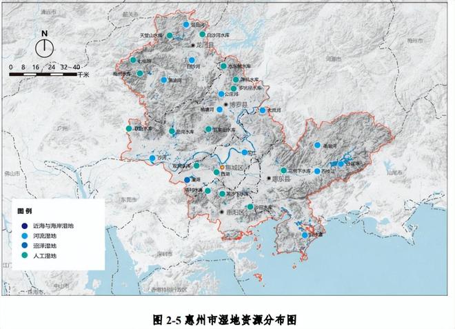 好湿好湿说说惠州的湿地emc易倍官网app下载(图2)