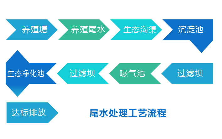 平湖农开区加快水产养殖尾水处理 深化改善美丽城镇水emc易倍体育(中国)官方网站环境(图1)